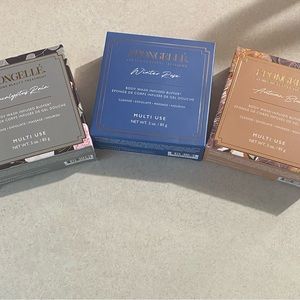 NIB Set of 3 Spongelle Buffers